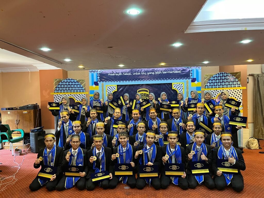 Wisuda Madrasah KKS